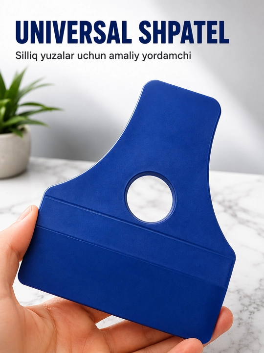 Uy va ustaxona uchun universal shpatel - 