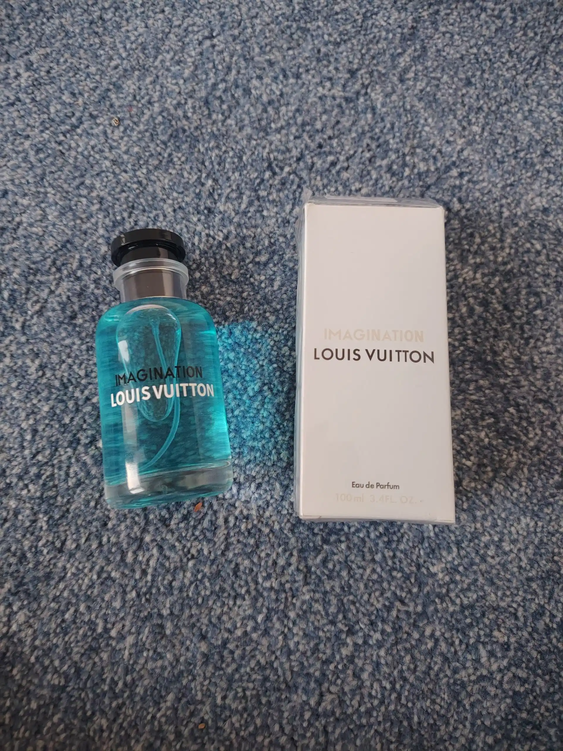 Парфюмерная вода для мужчин Louis Vuitton Imagination, 100 мл
