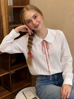 Белый