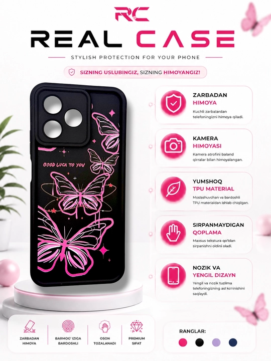 Чехол для смартфона Honor 400 lite 5G