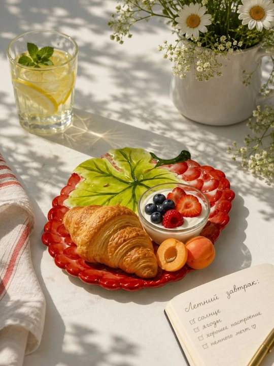 Pinterest malina shaklidagi chinni likopcha meva shirinlik tortish uchun