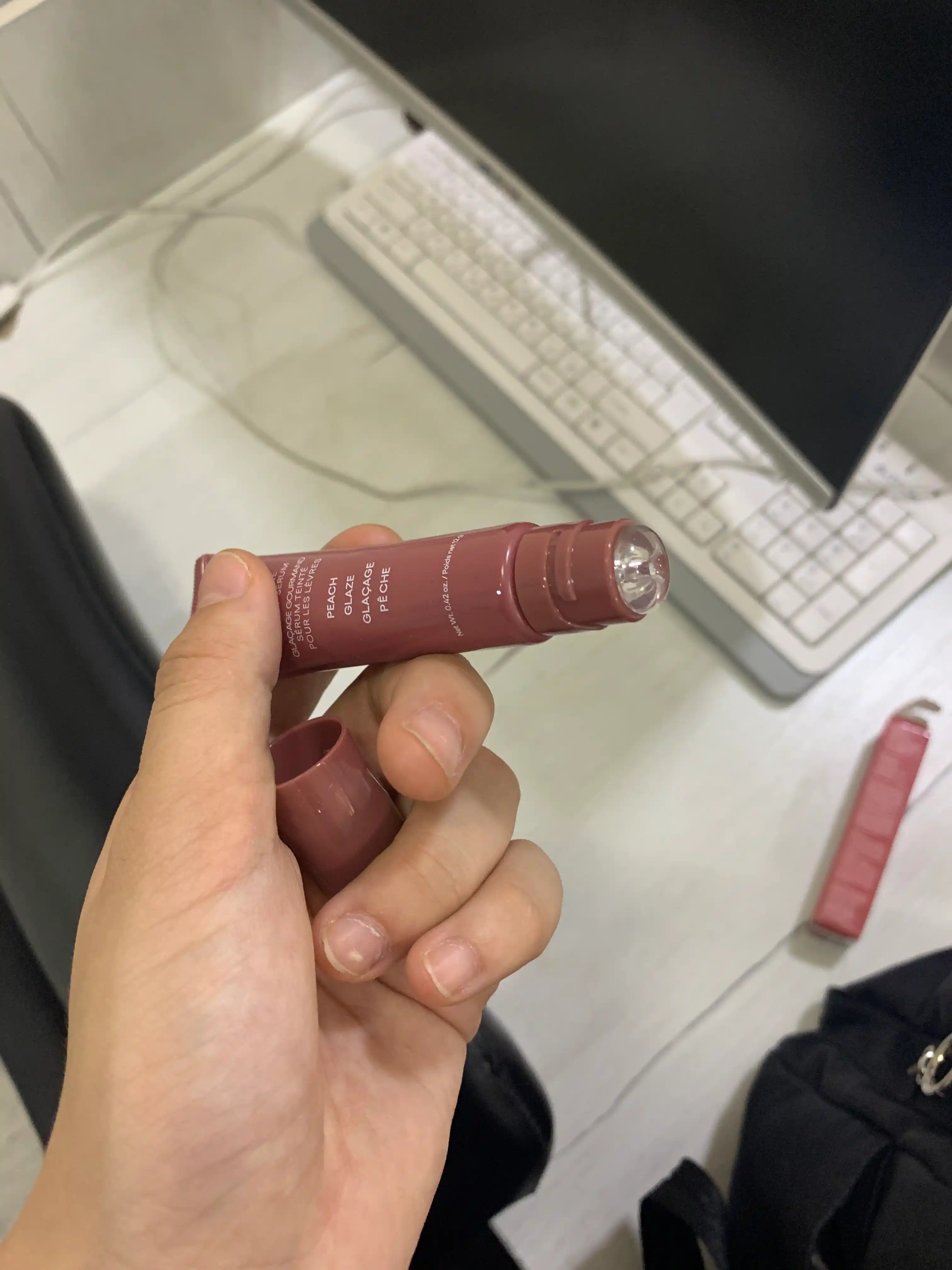 Laneige lip gloss / tint, увлажняющий блеск, стойкий, натуральный эффект 