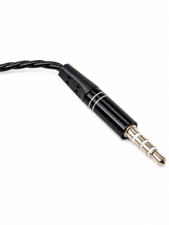A8 simli stereo quloqchin, 3.5 mm AUX, mikrofonli, ovoz boshqaruvli