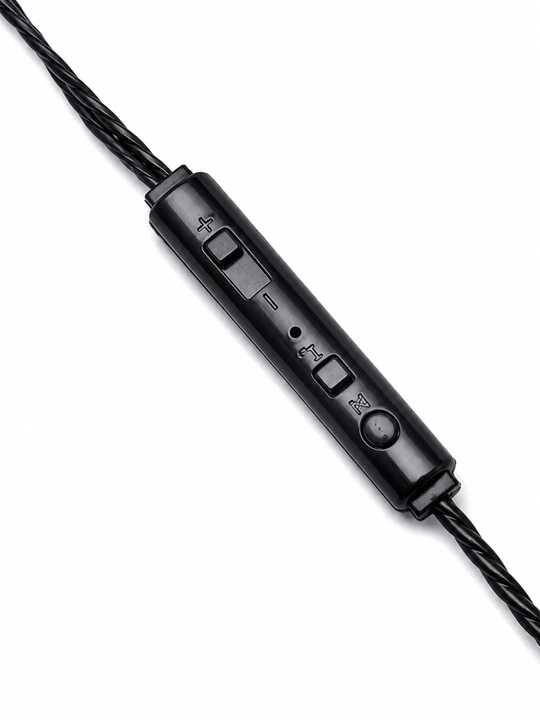 A8 simli stereo quloqchin, 3.5 mm AUX, mikrofonli, ovoz boshqaruvli
