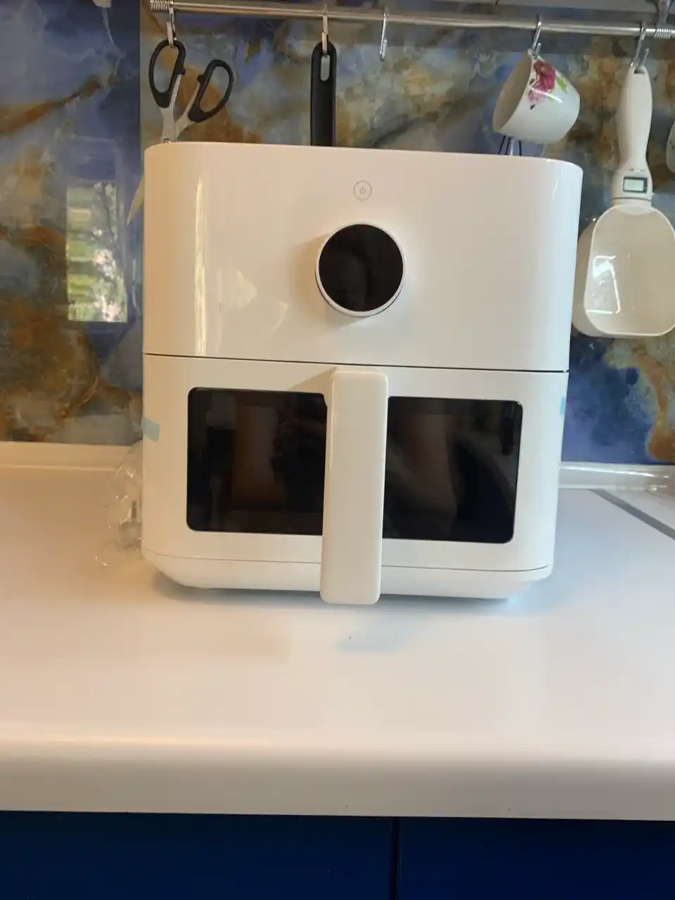 Умный аэрогриль фритюрница Xiaomi Mi Smart Air Fryer, 6.5 л, 5.5 л, 4.5 л, 3.5 л, Global