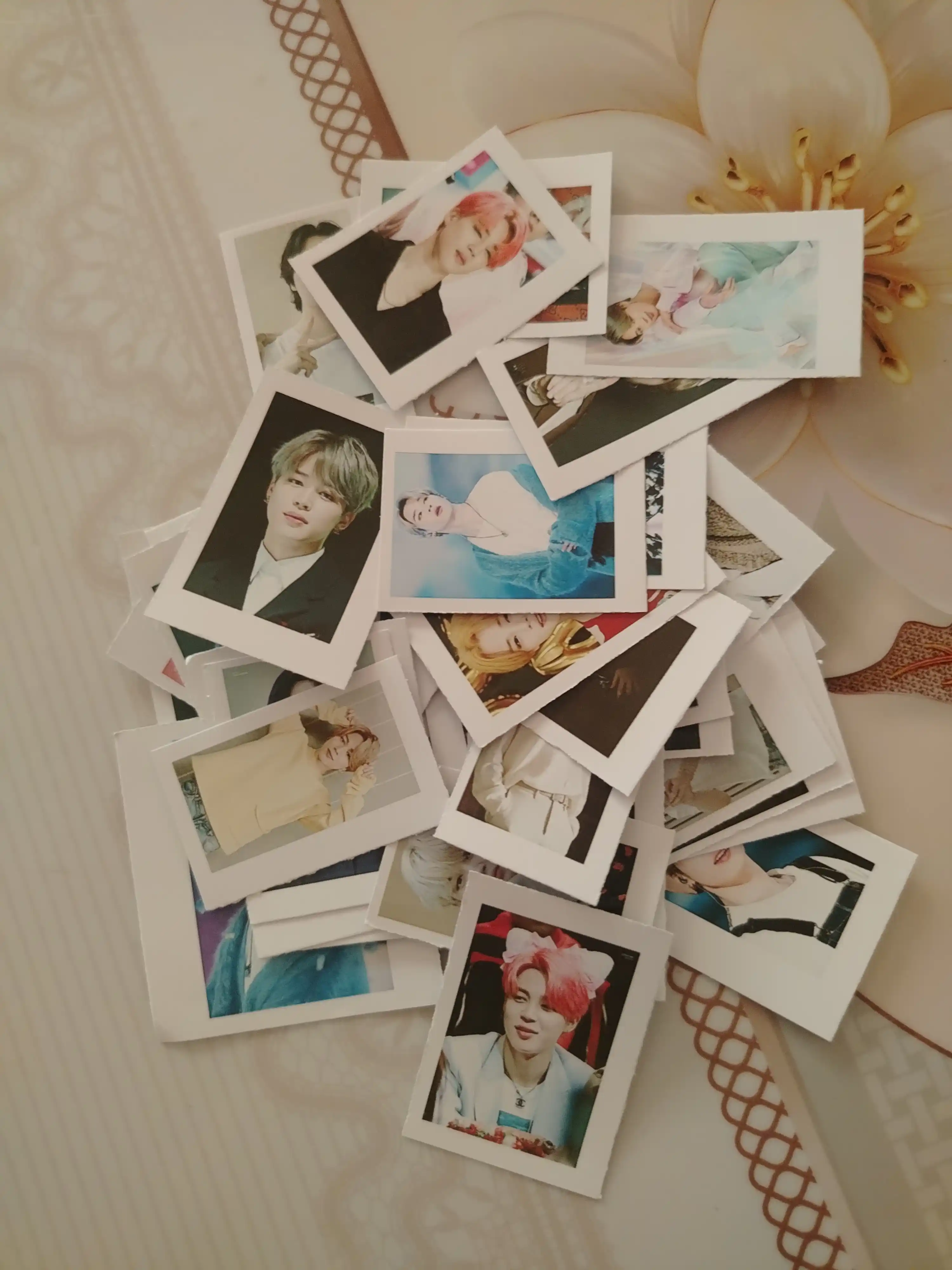 Стикеры BTS K-pop, 30 шт