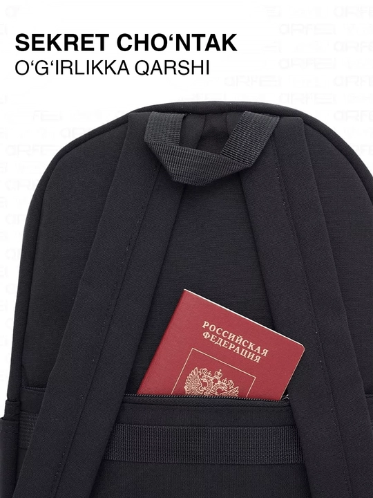 Ryukzak, maktab sumkalar qizlar uchun va rugzak erkaklar uchun