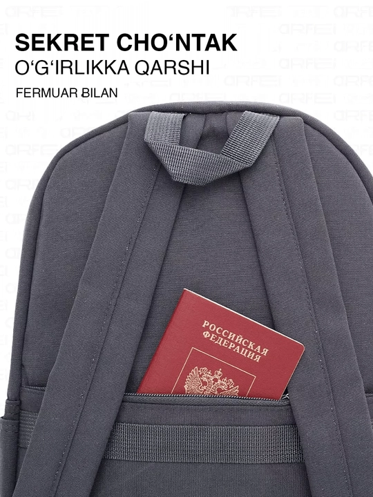 Ryukzak, maktab sumkalar qizlar uchun va rugzak erkaklar uchun