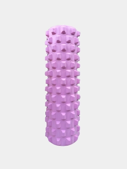 Yoga va pilates uchun valik, fitnes uchun roller, yoga roller, mashq bajarish uchun roller - 