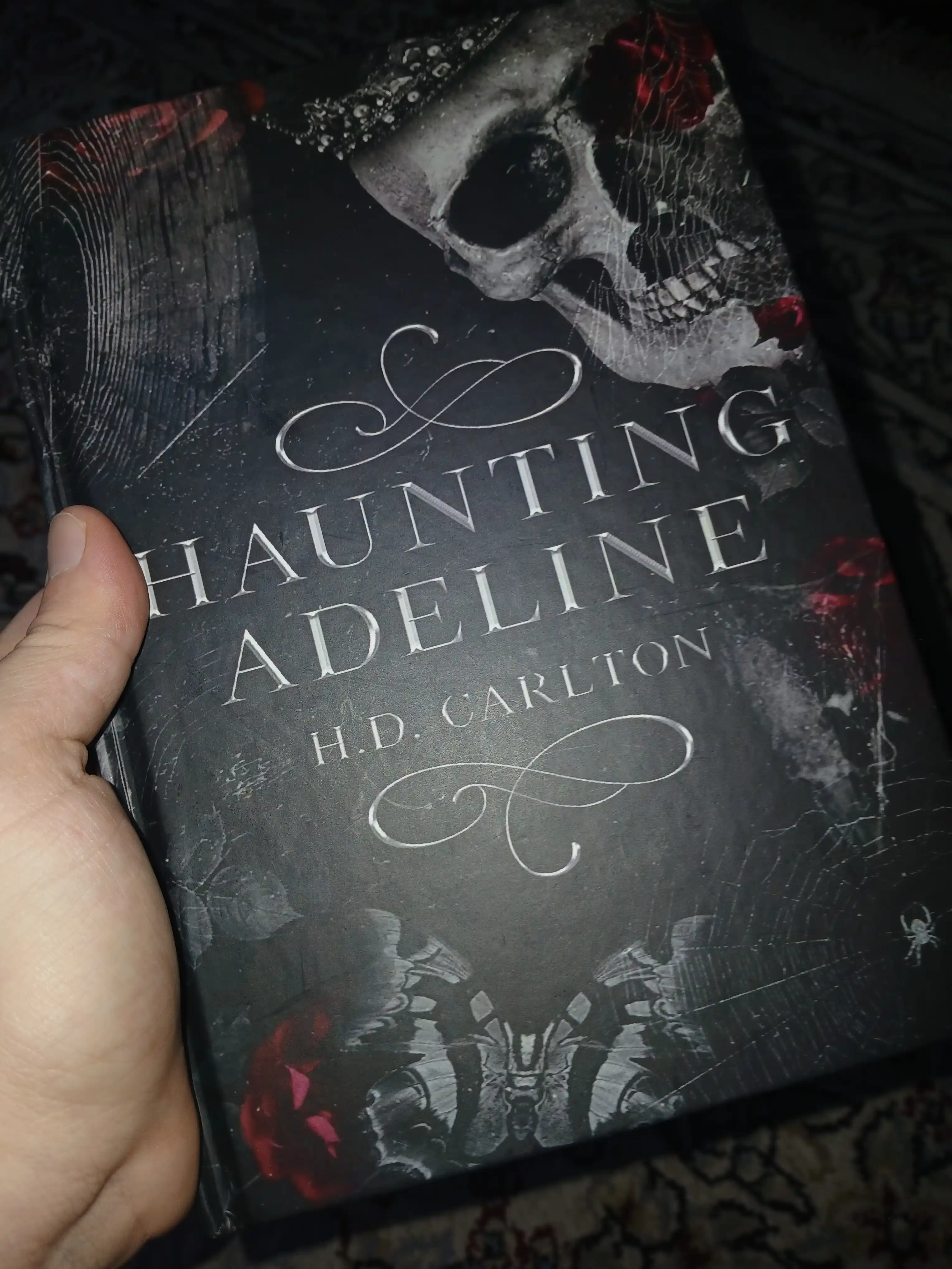 Haunting Adeline, KH.D. Karlton
