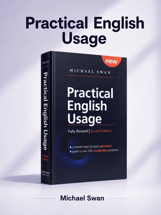 Practical English Usage — Michael Swan - 