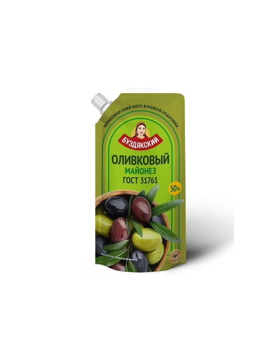 Zaytunli mayonez 50% 380 g Doy-pack - 