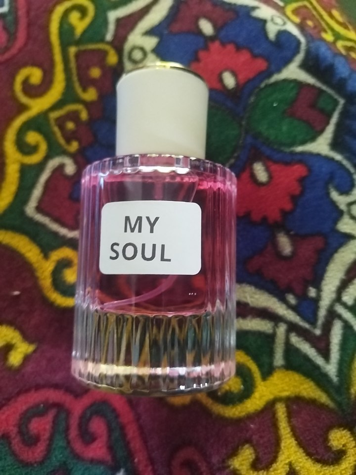 Феромон духи с ярким ароматом – My Soul
