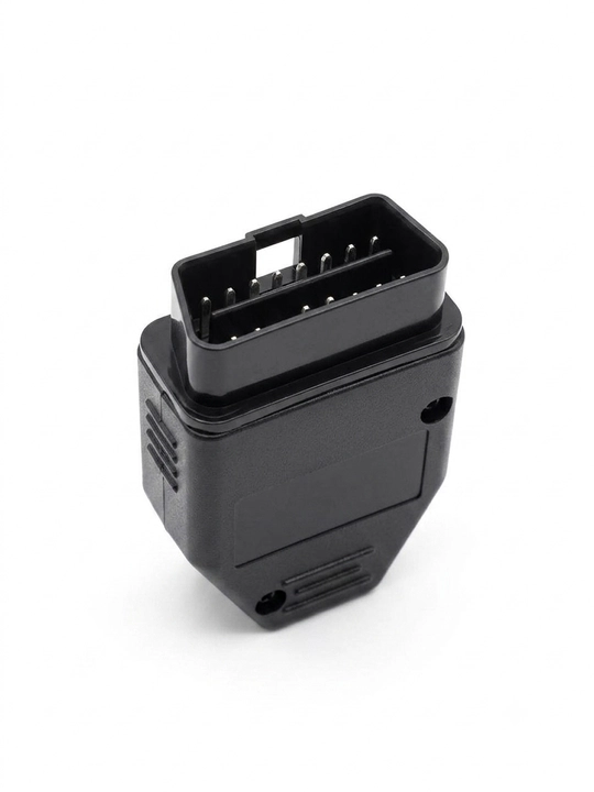 OBD2 (16 Pin) diagnostika ulagichi korpusi – kabel yig‘ish uchun to‘plam - 