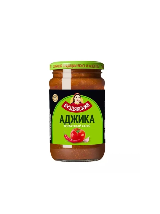 Sous "Аджика кавказская" 350 g Tvist - 