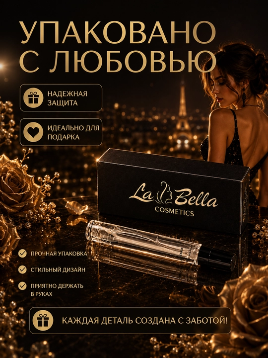 Ayollar atiri Black Opium YSL, probnik atirlar ayollar uchun, ayollar parfumi, probnikda