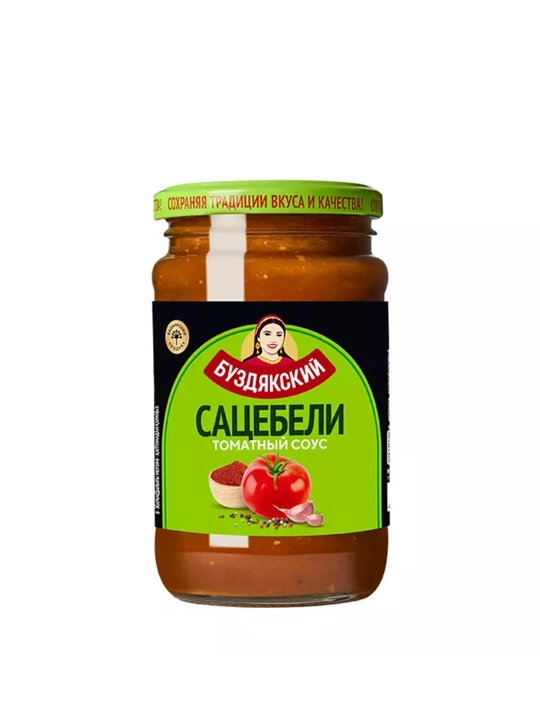 "Satsebeli" sousi 350 g Twist - 