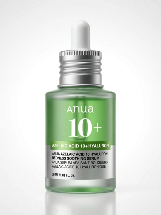 Сыворотка для лица Anua 10+ (Serum) От пигментных пятен, следов постакне и покраснений