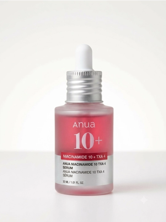 Сыворотка для лица Anua 10+ (Serum) От пигментных пятен, следов постакне и покраснений