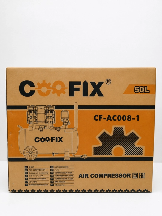 COOFIX | Havo kompressori, kompressor, elektr kompressor 50L