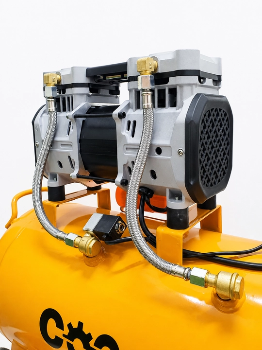 COOFIX | Havo kompressori, kompressor, elektr kompressor 50L