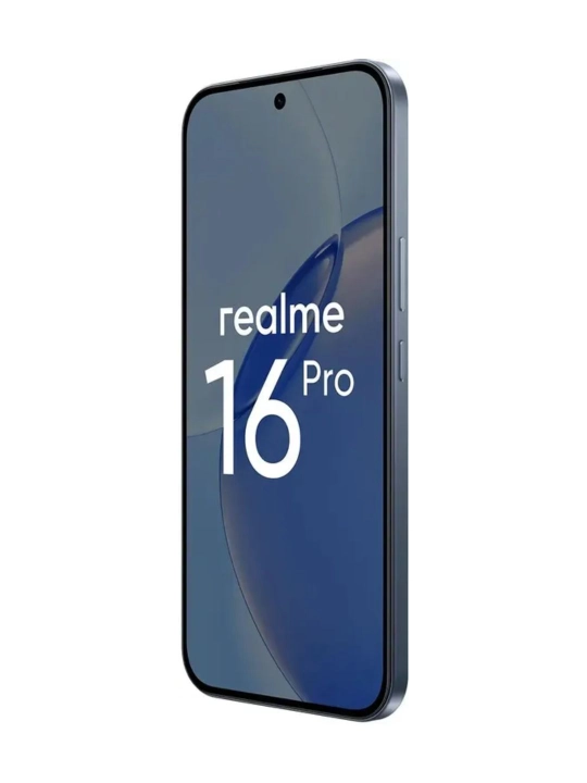 Smartfon REALME 16 Pro 5G, AMOLED 144Hz, 200MP OIS, 7000mAh, 80W, 5G telefon