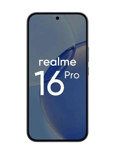 Smartfon REALME 16 Pro 5G, AMOLED 144Hz, 200MP OIS, 7000mAh, 80W, 5G telefon
