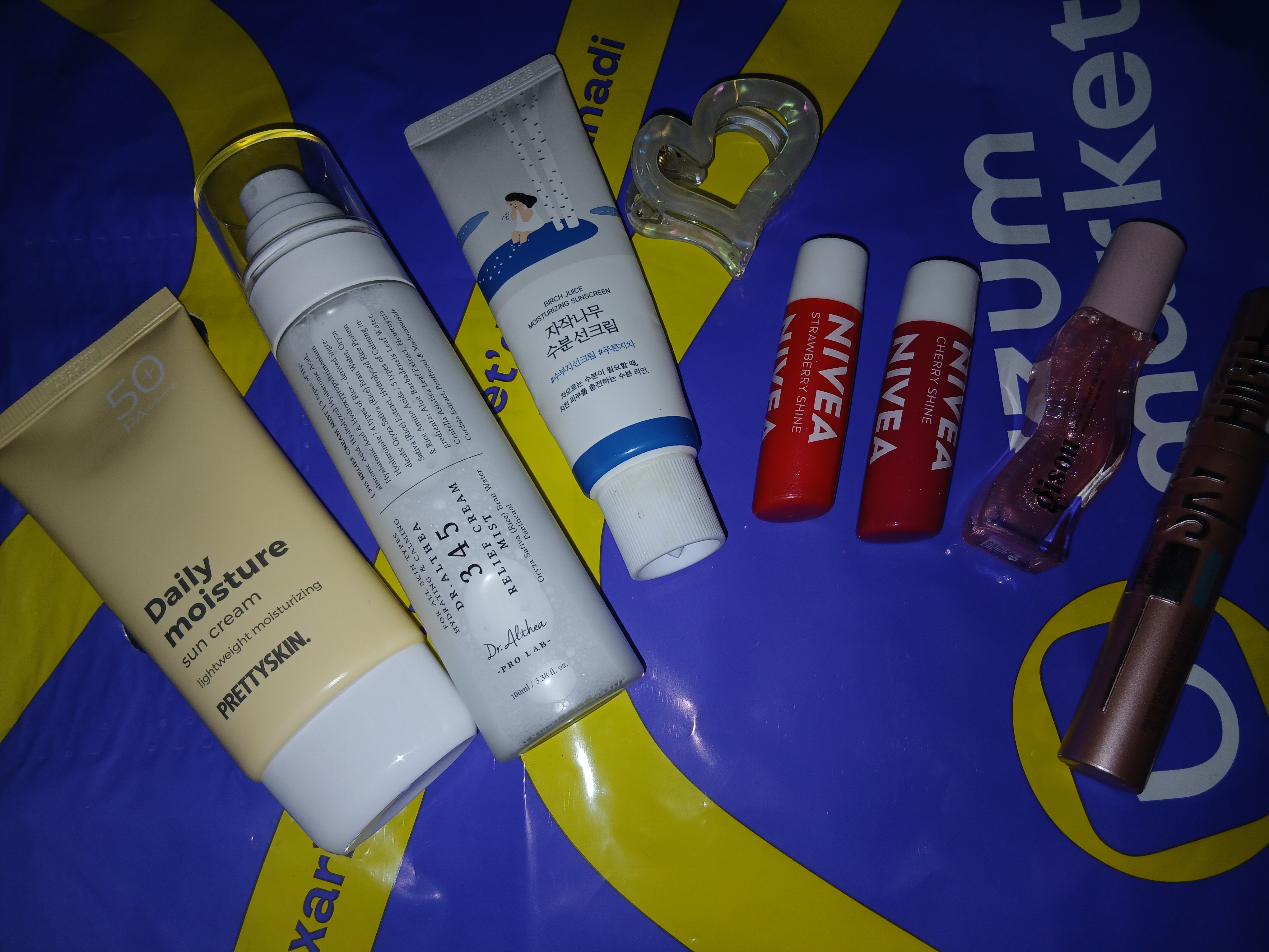 Бальзам для губ NIVEA, с вишнёвым сиянием, 4.8 г