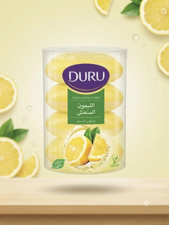 DURU – dunyoga mashhur, sifatli gigiyena vositalarini ishlab chiqaruvchi brend