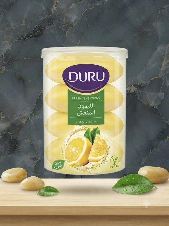 DURU – dunyoga mashhur, sifatli gigiyena vositalarini ishlab chiqaruvchi brend