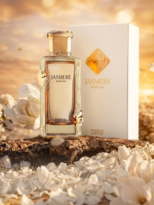 French Avenue Jasmere духи унисекс, цветочные восточные 100 мл ОАЭ - 