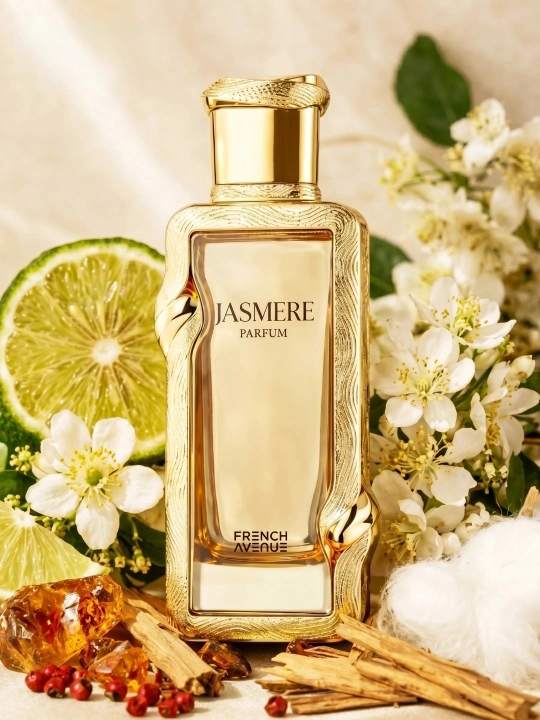 French Avenue Jasmere духи унисекс, цветочные восточные 100 мл ОАЭ