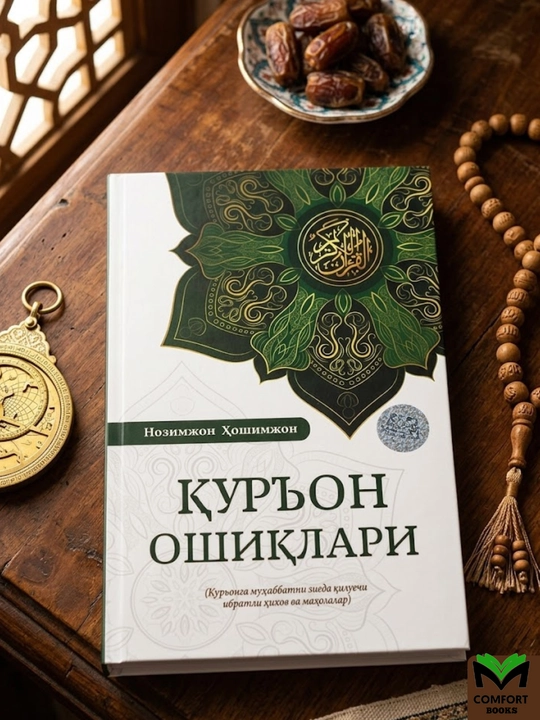 Qur'on oshiqlari Kitobi - 