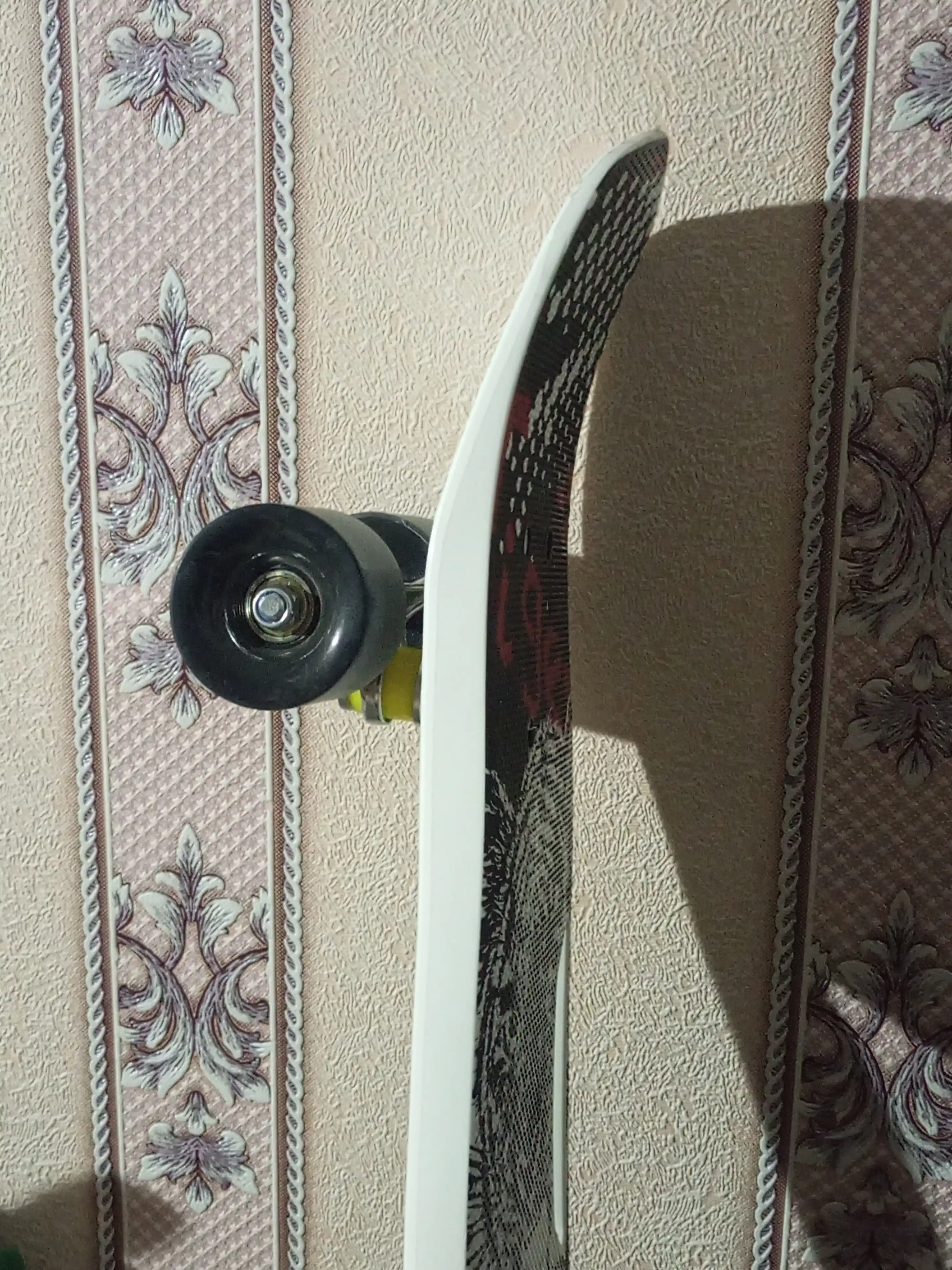 Скейтборд для девочек и мальчиков 66-20 см c ручкой