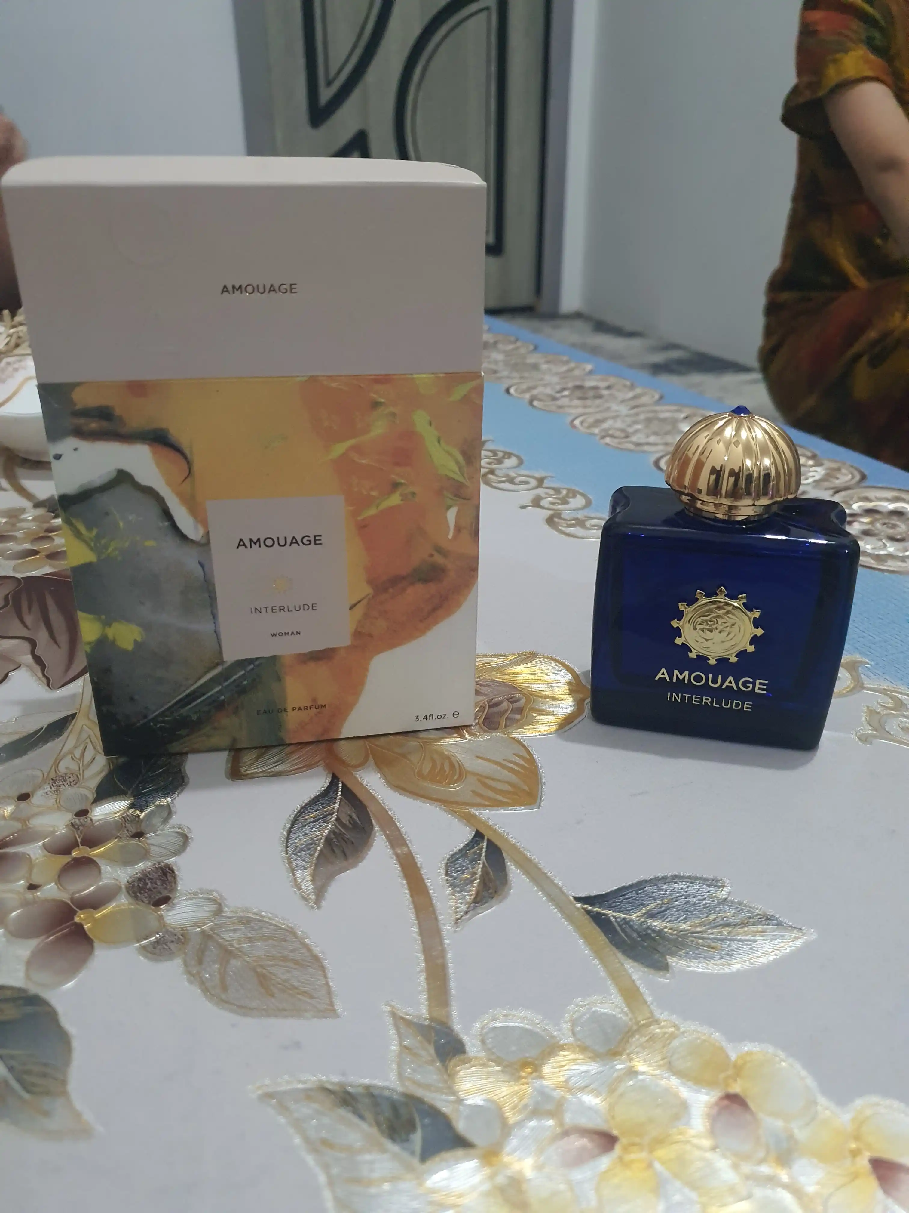 Ayollar atiri Amouage Guidance, 100 ml