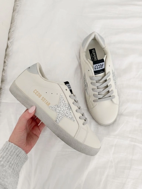 Ayollar va qizlar uchun Golden Goose kedalari - 