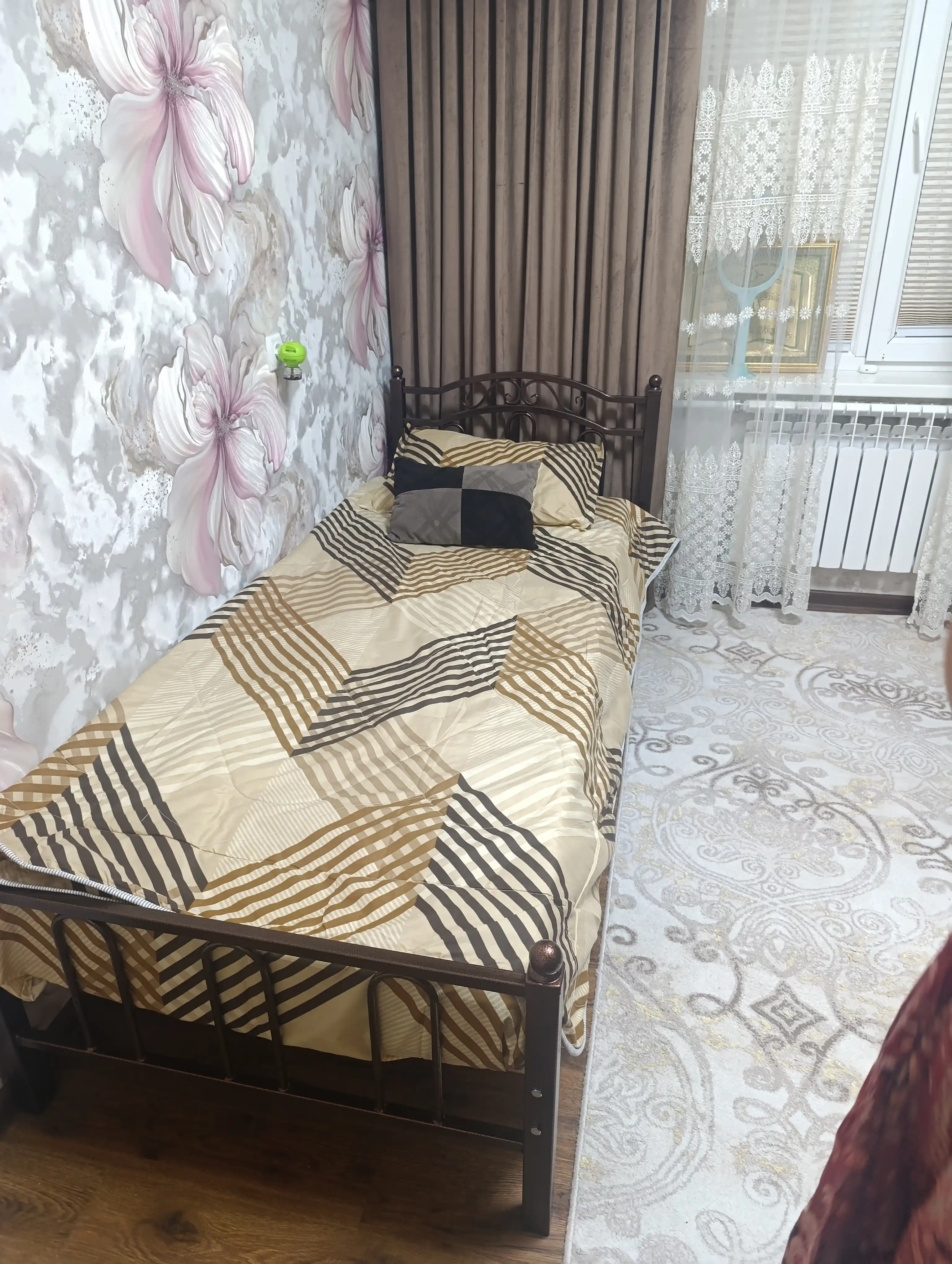 Bir kishilik karavot