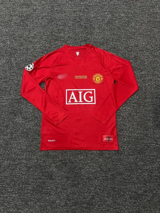 Retro futbol formasi