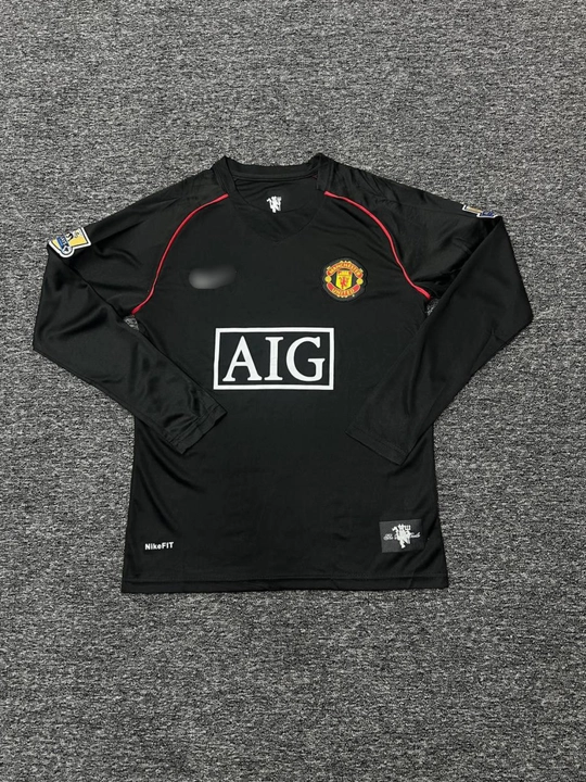 Retro futbol formasi