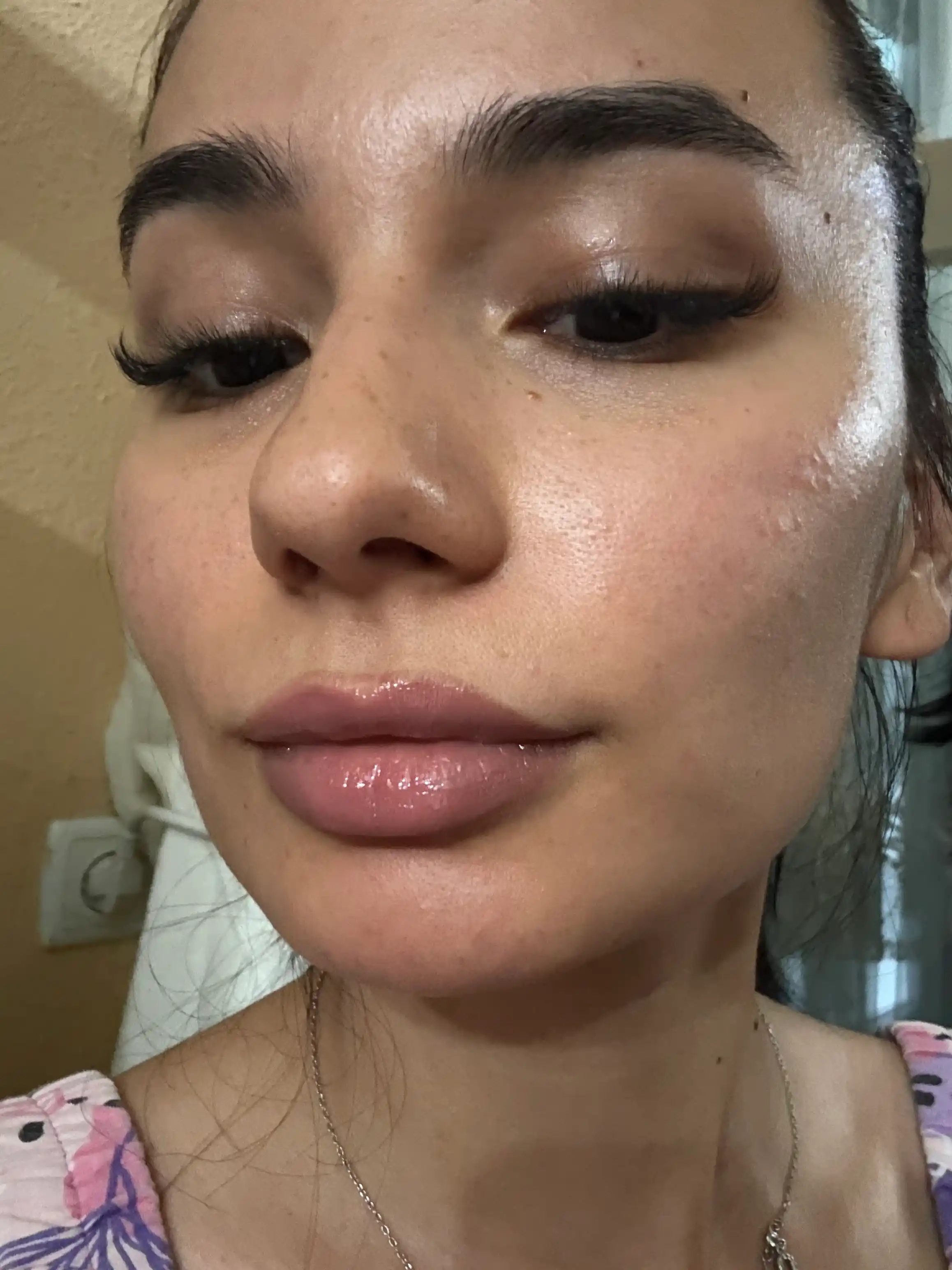 Lab uchun balzam Luxvisage MIRACLE CARE