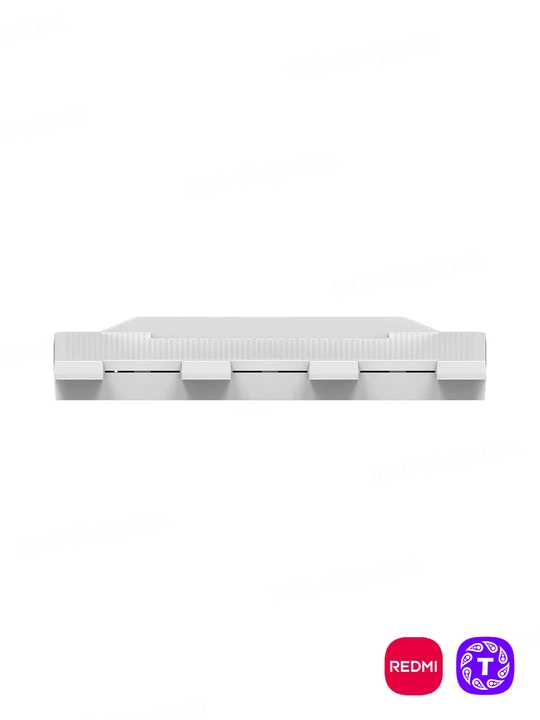 Uy va ofis uchun Wi-Fi 7 Xiaomi Mi Mesh BE3600 router, 3.6 + 2.5 Gbit WLAN+LAN, global