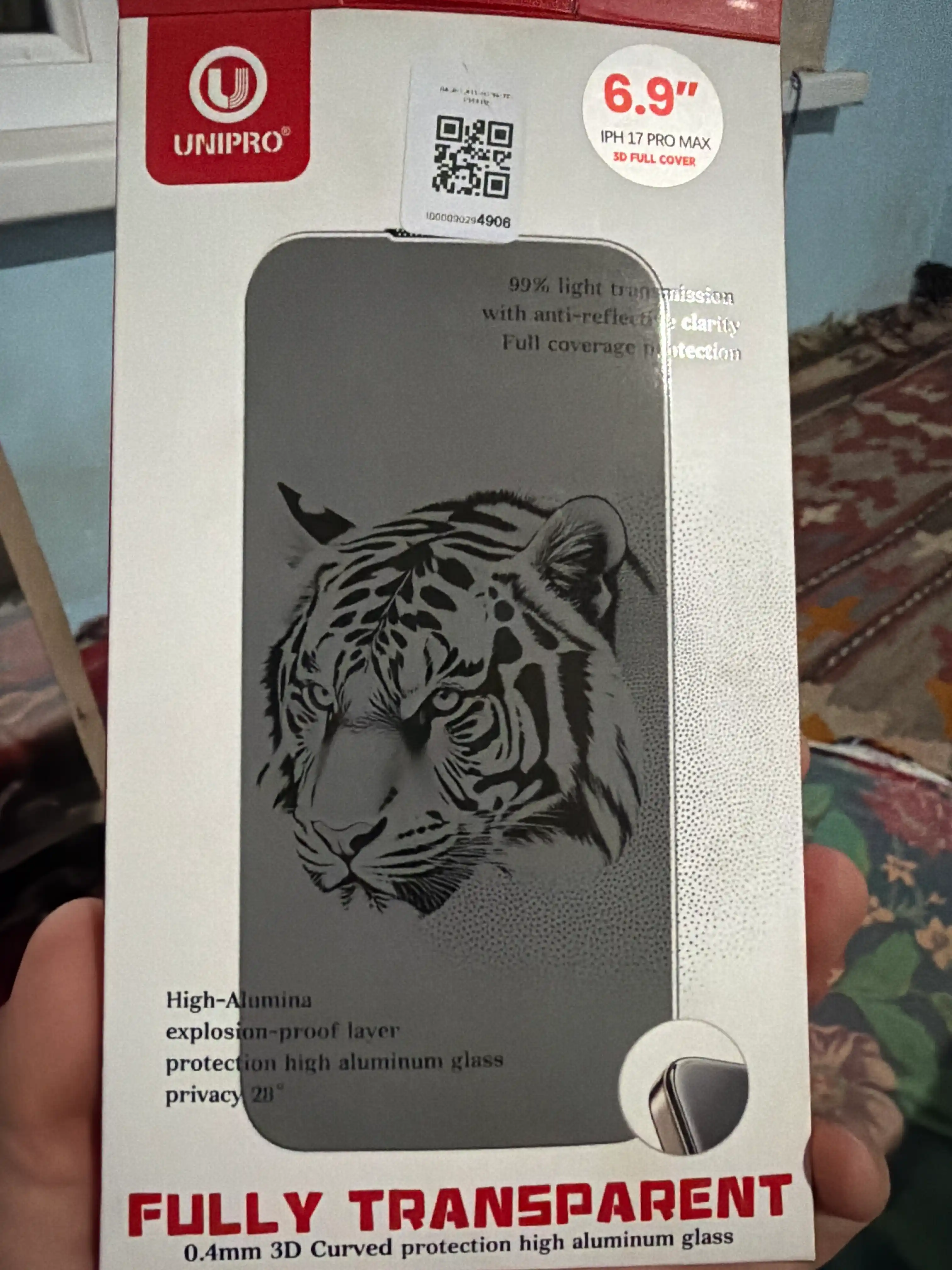Ramkasiz himoya oynasi iPhone uchun, qora hoshiyasiz, 13, 14, 15, 16, 17, Pro va Pro Max