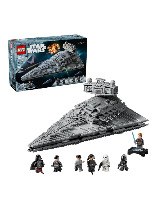 LEGO Star Wars  - galaktika va klassika muxlislari uchun kolleksiya to‘plamlari - 