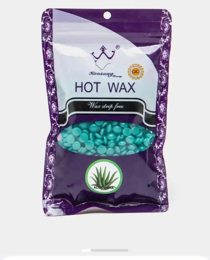 Горячий воск в гранулах для депиляции Hot Wax, 100 г, 200 г, 300 г, 400 г