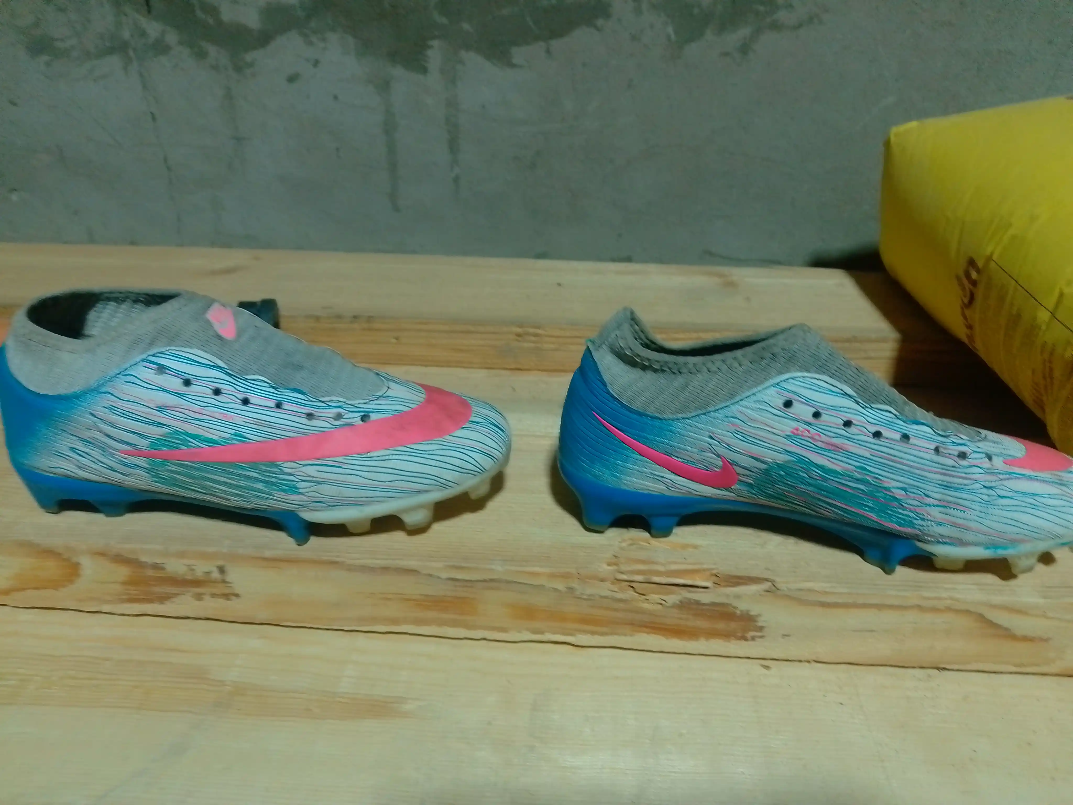 Футбольные бутсы, детские и подростковые, 33-45