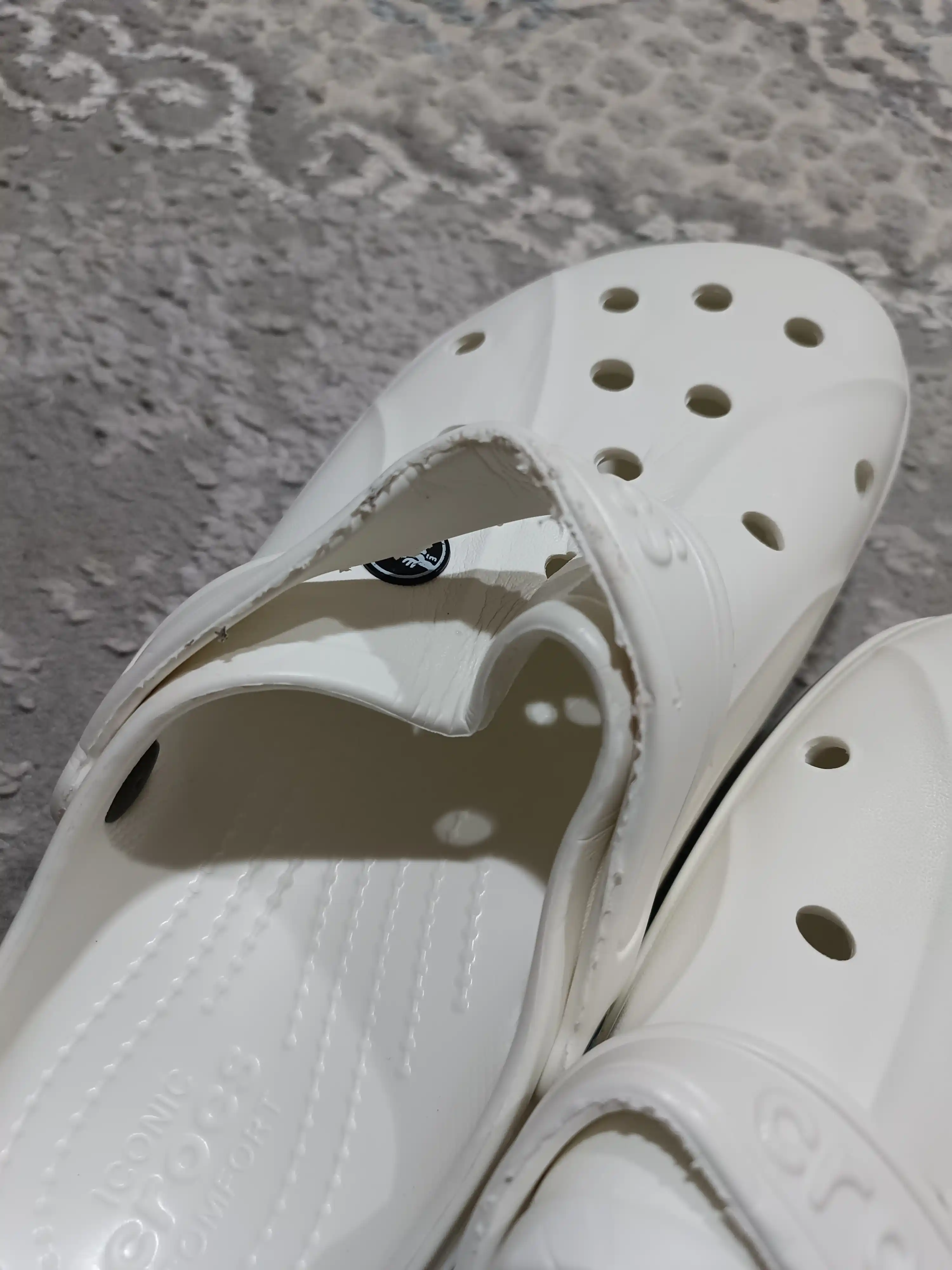 Crocs, qulay, erkaklar va ayollar uchun yozgi shippaklar