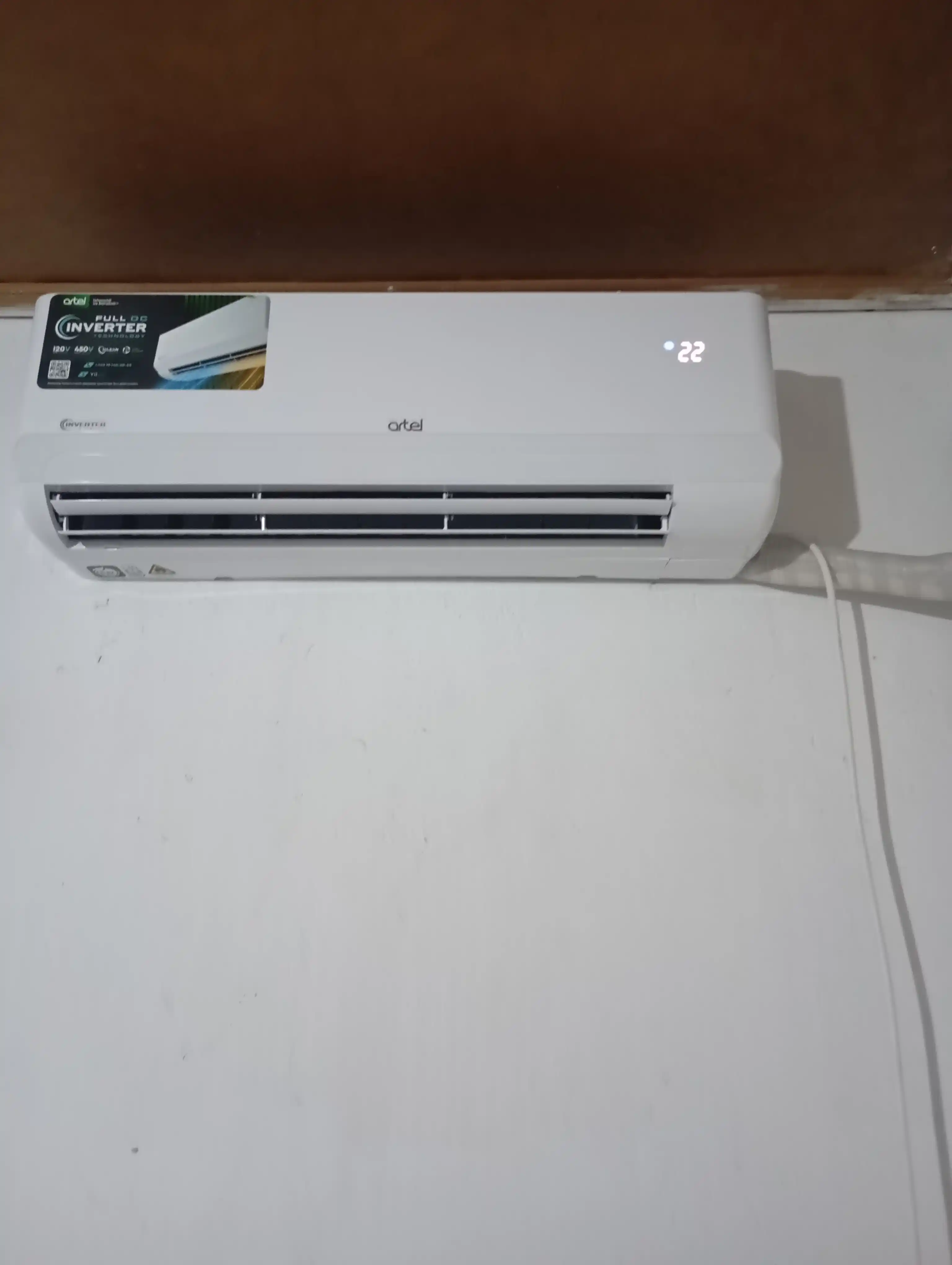 Invertorli konditsioner, Artel Marvarid 12BE