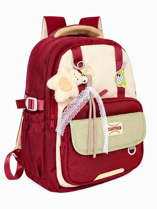 Maktab sumkasi, qizlar ryukzagi, o'quv sumkasi, qizlar maktab sumkasi, ryukzak, school bag