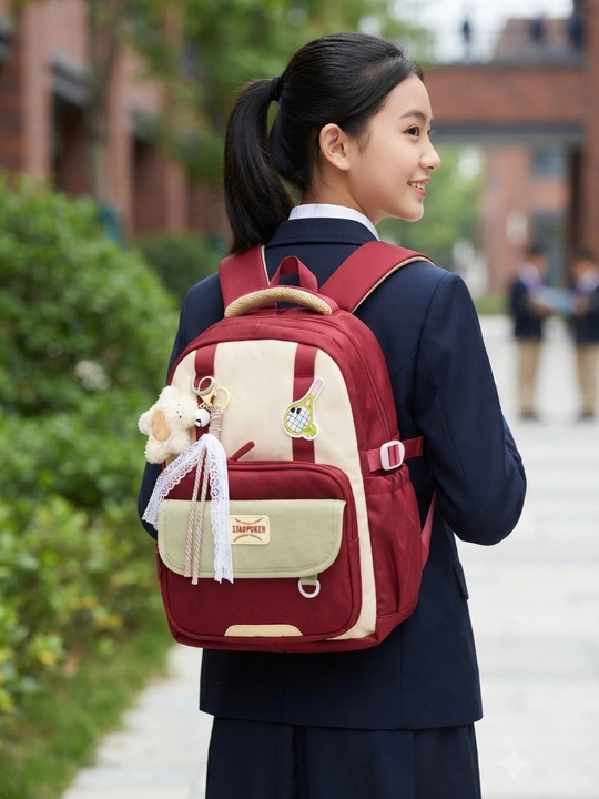 Maktab sumkasi, qizlar ryukzagi, o'quv sumkasi, qizlar maktab sumkasi, ryukzak, school bag