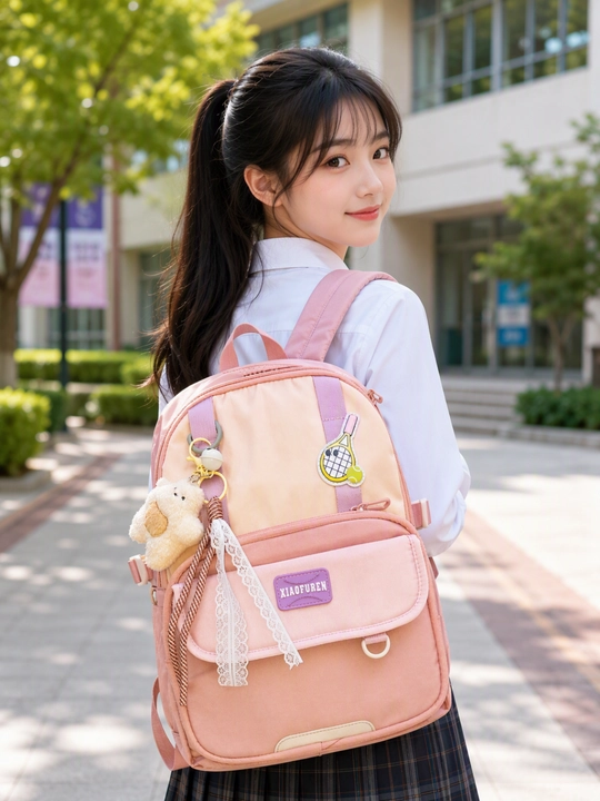 Maktab sumkasi, qizlar ryukzagi, o'quv sumkasi, qizlar maktab sumkasi, ryukzak, school bag